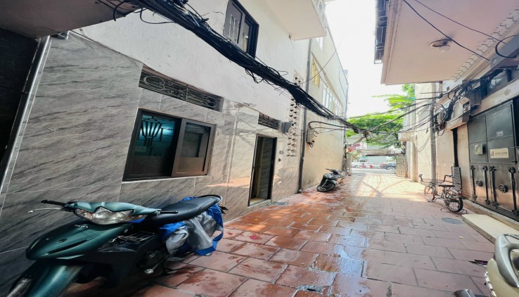 CHO THUÊ NHÀ KINH DOANH PHỐ ĐẠI LA 4 TẦNG, 30M2, 2 NGỦ, 3 WC, 10 TRIỆU - NGÕ Ô TÔ